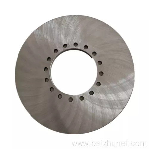 To figure to develop high quality brake disc